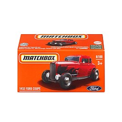 Vehicle Mattel Matchbox Random (dnk70)