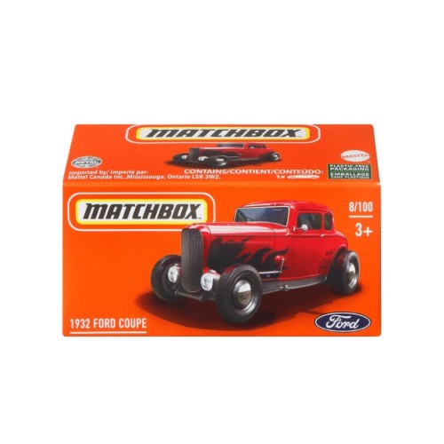 Vehicle Mattel Matchbox Random (dnk70)