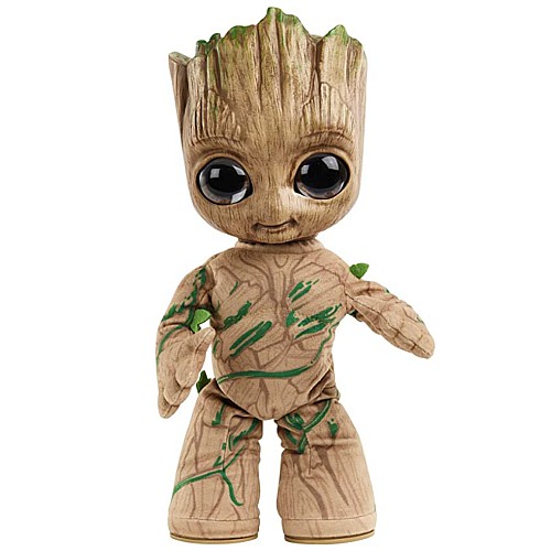 Plus Marvel I Am Groot Groovin Groot (hjm23)