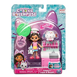 Doll Gabbys Dollhouse Gabbys Lunch Munch (20133230)
