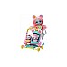 Set Doll Enchantimals Mouse Baby Buggy 12cm (hkr57) Set Doll Enchantimals Mouse Baby Buggy 12cm (hkr57)