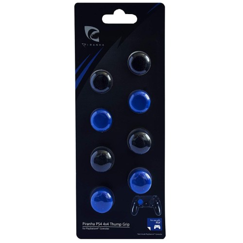 Piranha 4x4 Thump Grip - Ps4