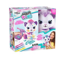 Plus Airbrush Kitty (272ofg)