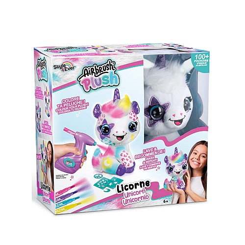 Plus Airbrush Unicorn (228)