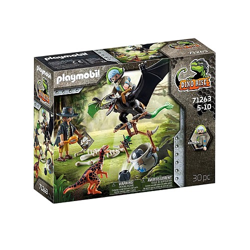Set Playmobil Dimorphodon (71263)