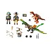 Set Playmobil Dimorphodon (71263)