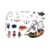 Barca Playmobil Redcoat Caravel (70412)