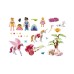 Set Playmobil Unicorn Carriage With Pegasus (71002)
