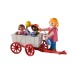 Set Playmobil Educator & Handcart (71258) Set Playmobil Educator & Handcart (71258)