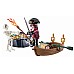 Set Playmobil Pirate With Rowing Boat (71254)