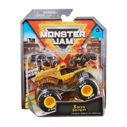 Monster Jam 1:64 Earth Shaker