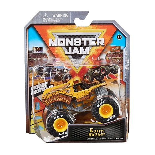 Monster Jam 1:64 Earth Shaker