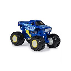 Monster Jam 1:24 Collector Truck S2 Blue Thunder