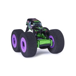 Monster Jam Rc Ramp Champ Grave Digger (6064645)