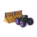 Monster Jam Rc Ramp Champ Grave Digger (6064645)