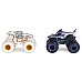 Monster Jam 1:64 Gears W & Galaxies Monster Mutt Monster Jam 1:64 Gears W & Galaxies Monster Mutt