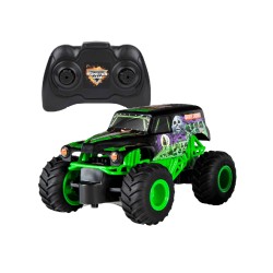 Monster Jam Grave Digger Rc Scale 1:24 (6044955)