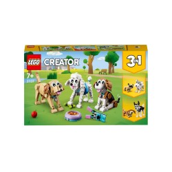 Lego Creator Adorable Dogs (31137)