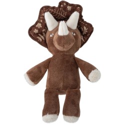 Plus Bloomingville Mini Fintan Rattle Dinosaur Brown 19cm (82054378)