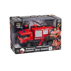 Speed Car R/c Robot Firetruck (41527)
