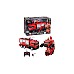 Speed Car R/c Robot Firetruck (41527)