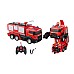 Speed Car R/c Robot Firetruck (41527)