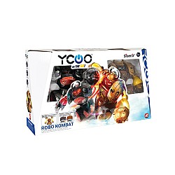 Silverlit Robo Kombat Viking Twin (88059)