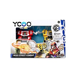 Silverlit Robo Street Kombat (88067)