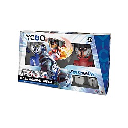 Silverlit Robo Kombat Mega Twin (88068)