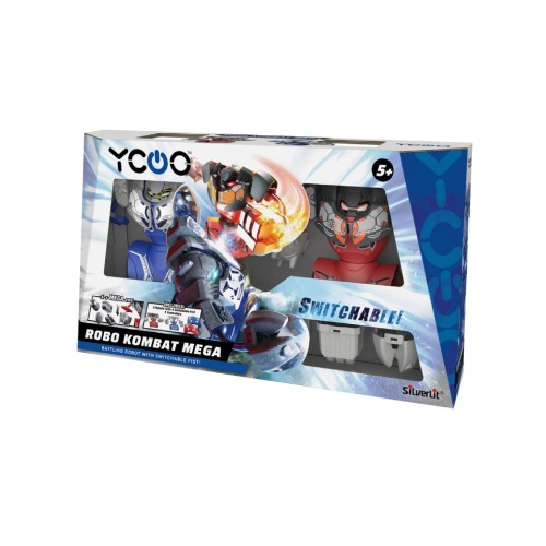 Silverlit Robo Kombat Mega Twin (88068)