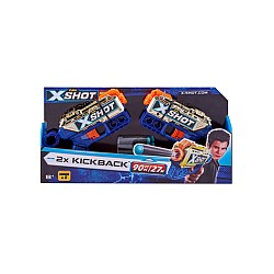 X-shot Gold Kickback (36478)