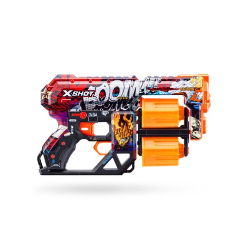 X-shot Skins Dread (12 Darts) (36517)