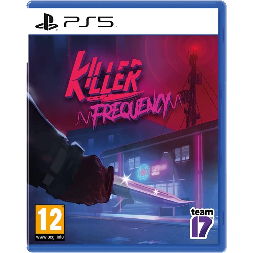 Killer Frequency