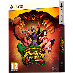 Fight'n Rage 5th Anniversary Limited Edition
