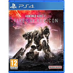 Armored Core Vi Fires Of Rubicon Day 1 Edition
