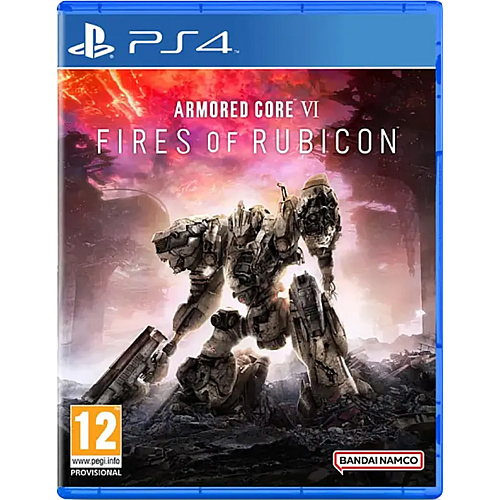 Armored Core Vi Fires Of Rubicon Day 1 Edition