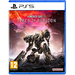 Armored Core Vi Fires Of Rubicon Day 1 Edition