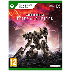Armored Core Vi Fires Of Rubicon Day 1 Edition