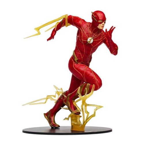 Mcfarlane Dc Comics The Flash Movie Flash 30cm