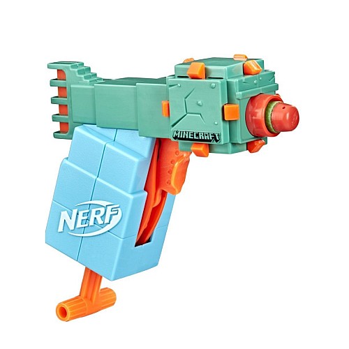 Nerf Minecraft Guardian Blaster (f4422)