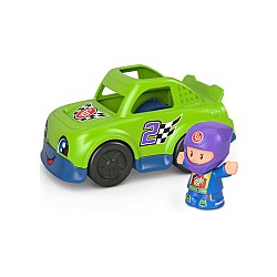 Vehicle Fisher-price Little People Race (gtt71)