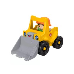 Bulldozer Fisher-price Little People (gwd14)
