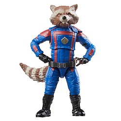 Fans Marvel Legends Series Guardians Of The Galaxy Marvel's Rocket 15cm
