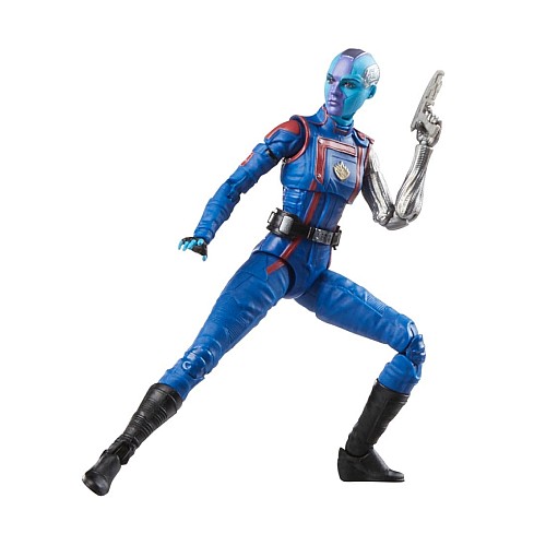 Fans Marvel Legends Series Guardians Of The Galaxy Marvels Nebula 15cm