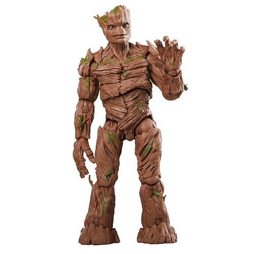 Fans Marvel Legends Series Guardians Of The Galaxy Groot 15cm