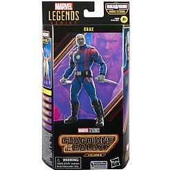 Fans Marvel Legends Series Guardians Of The Galaxy Drax 15cm