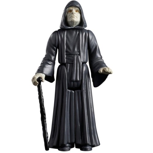 Star Wars Retro Collection The Emperor 10cm