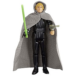Star Wars Retro Collection Luke Skywalker Jedi Knight 10cm