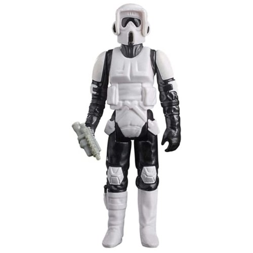 Star Wars Retro Collection Biker Scout 10cm F7279