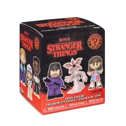 Mystery Mini Netflix Stranger Things S4 Blind Box Random